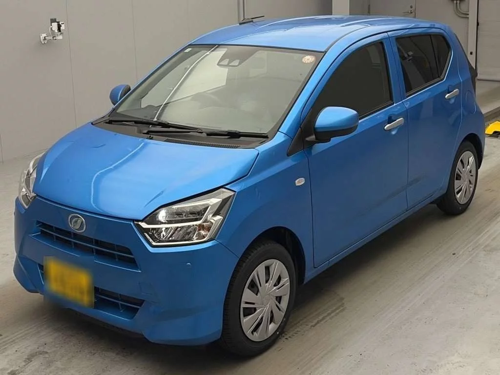 Daihatsu Mira e:S LA350S 2025